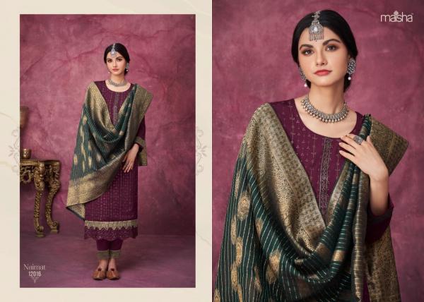 Maisha Naimat Heavy Fancy Designer Salwar Suit Collection